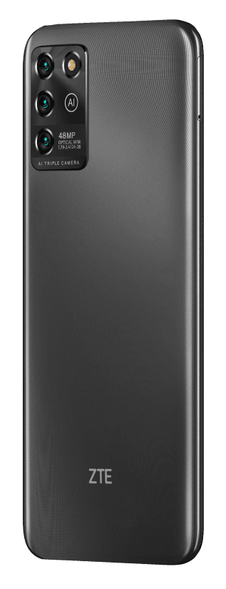 SMARTPHONE ZTE BLADE V30 VITA 4GB/128GB GREY "ZTEV30 G4128" — miniatură
