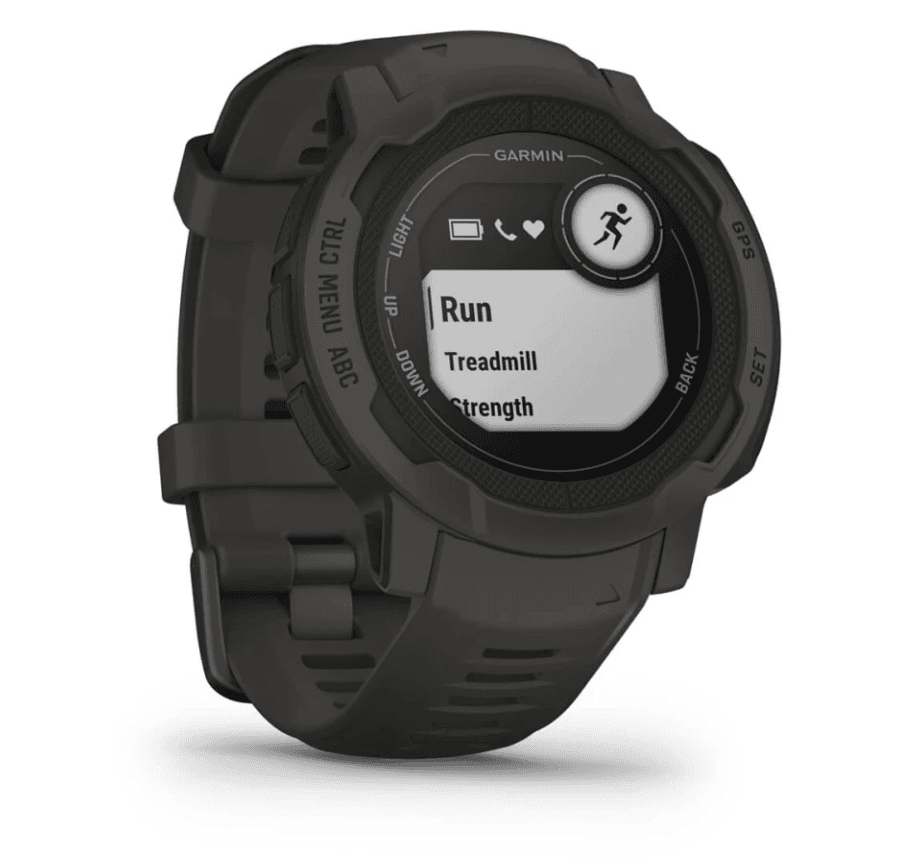 Garmin Instinct 2 Rugged Graphite "010-02626-00" — miniatură