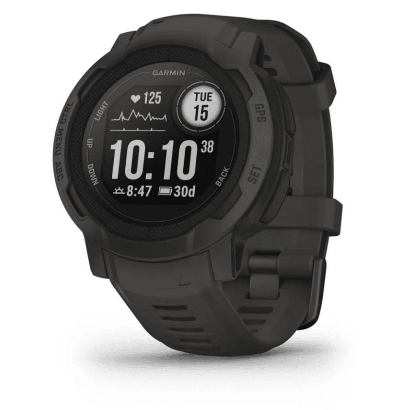 Garmin Instinct 2 Rugged Graphite "010-02626-00"