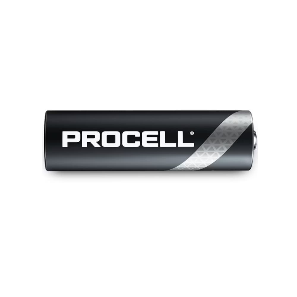 Baterii alcaline Duracell Procell AA, LR6, 10 buc "1.V.1.A"