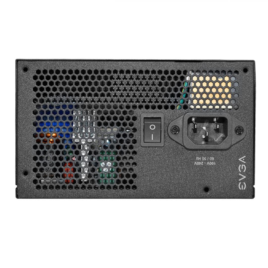 EVGA PSU 700W 80GOLD "110-GQ-0700-V4" — miniatură