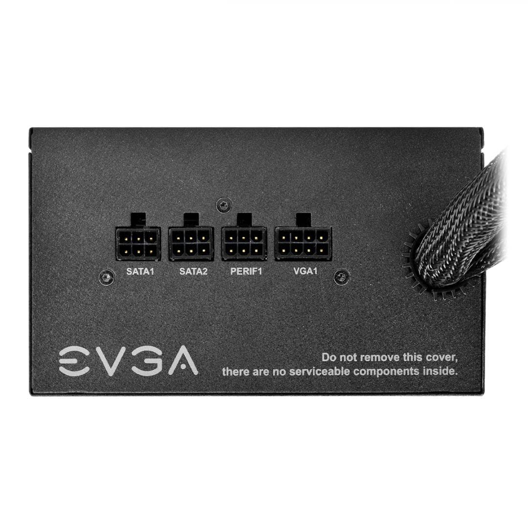 EVGA PSU 700W 80GOLD "110-GQ-0700-V4" — miniatură