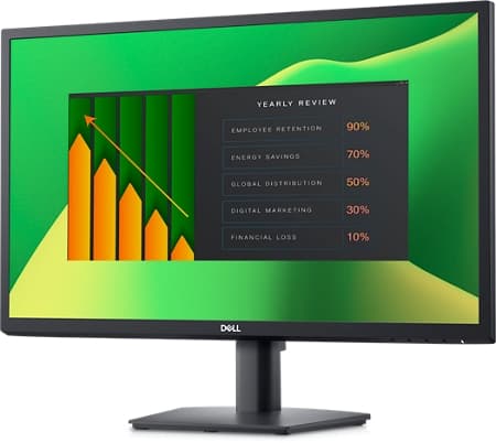 MON 24 DELL E2423H BLACK S "210-BEJD"