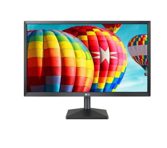 MONITOR LCD 24" IPS/24MK43HP-B LG "24MK43HP-B"