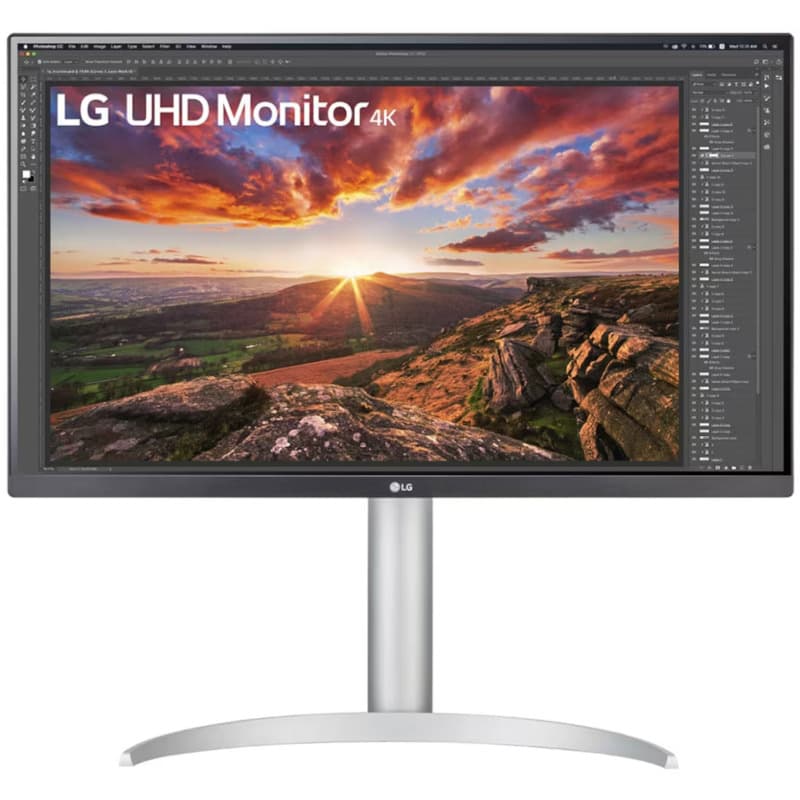 MONITOR 27" LG 27UP85NP-W.BEU "27UP85NP-W.BEU"