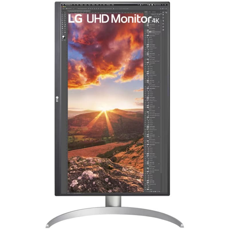 MONITOR 27" LG 27UP85NP-W.BEU "27UP85NP-W.BEU" — miniatură