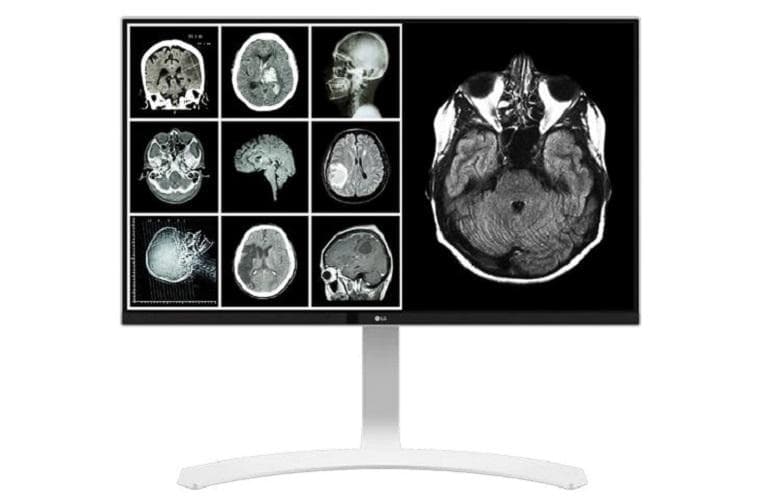 MONITOR 27" LG 27HJ712C-W "27HJ712C-W.AEU"