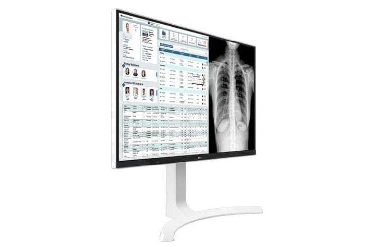MONITOR 27" LG 27HJ712C-W "27HJ712C-W.AEU" — miniatură