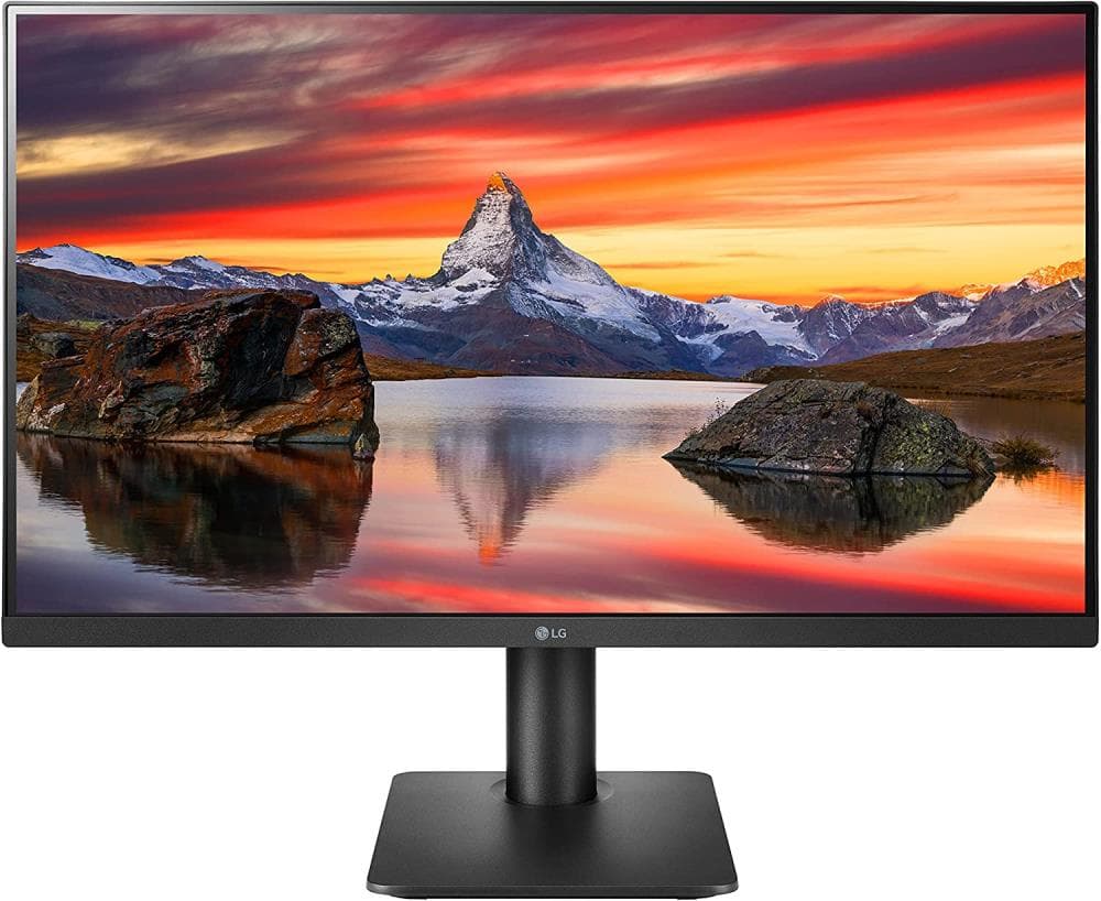 MONITOR LCD 27" IPS/27MP450-B LG "27MP450-B"