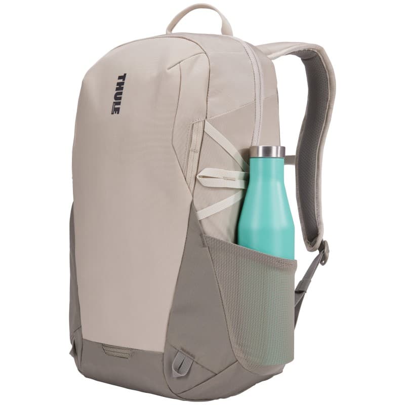 RUCSAC THULE Enroute, 21 l, pt. notebook de max. 15.6 inch, 1 compartiment, buzunar lateral x 2, waterproof, nylon, gri, "TEBP4116 PELICAN/VETIVER" / 3204840 — miniatură