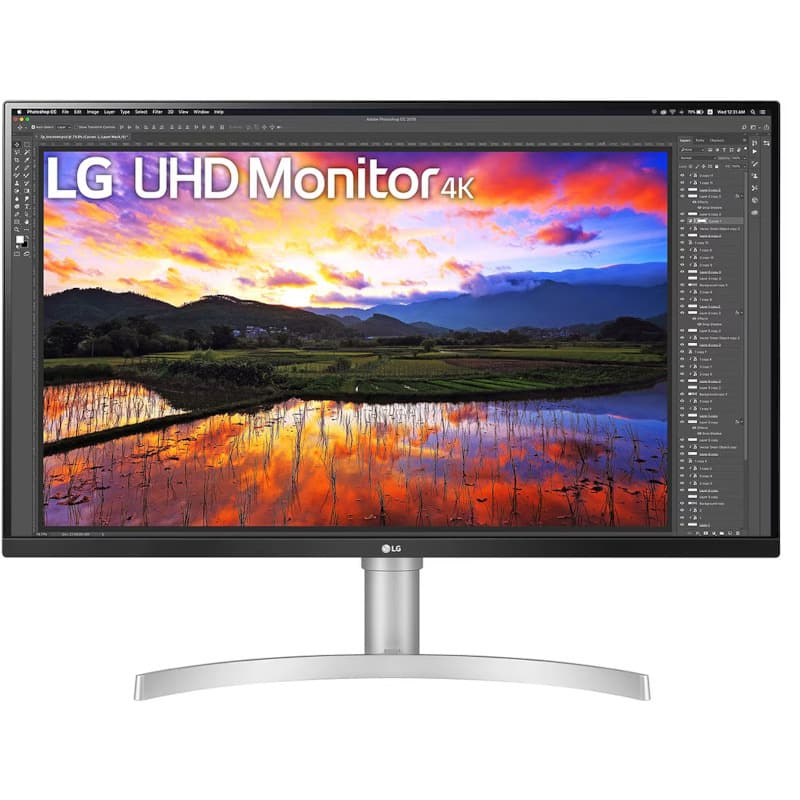 MONITOR 32" LG 32UN650P-W.BEU "32UN650P-W.BEU"