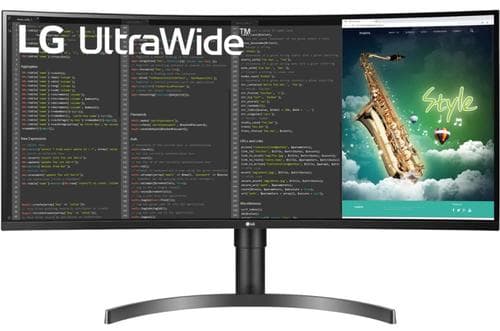 MONITOR 35" LG 35WN75C-B, "35WN75C-B.AEU"
