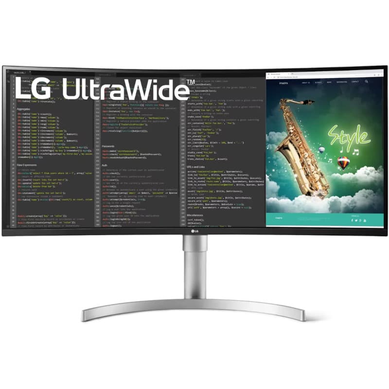 MONITOR 35" LG 35WN75CP-W.AEU "35WN75CP-W.AEU"