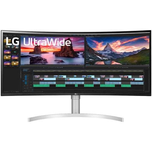 MONITOR 38" LG 38WN95CP-W.AEU "38WN95CP-W.AEU"