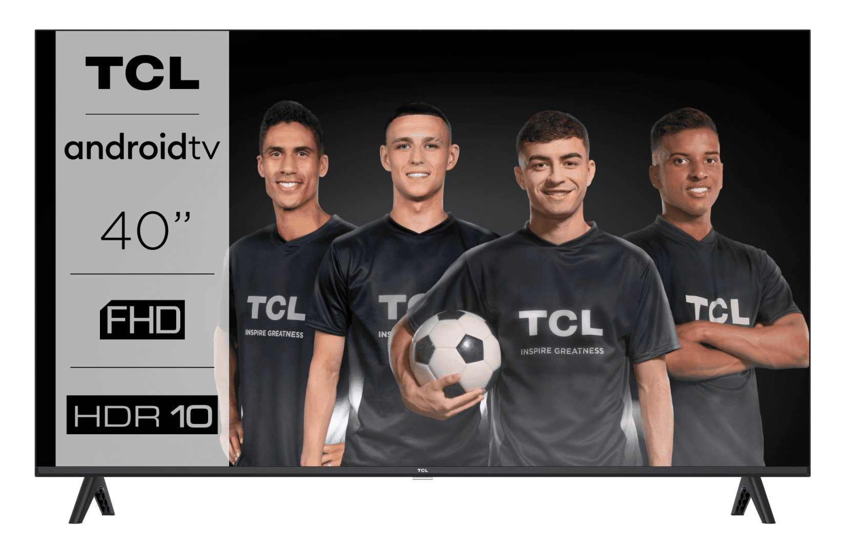 Smart TV TCL 40S5400A 40"-102CM L "40S5400A"