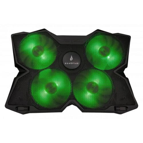 STAND NOTEBOOK VERBATIM BORA 17" VERDE "48818"