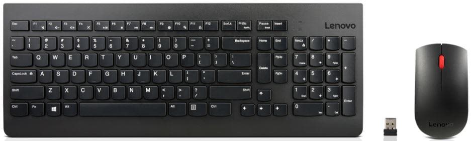Essential Wireless Mouse & KB combo - RO "4X30M39486" — miniatură
