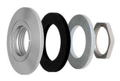 NET CAMERA ACC TRIM RING F8212/5507-111 AXIS "5507-111"