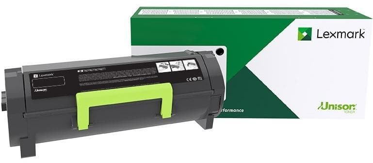 Toner Original Lexmark Black, 56F2U00, pentru MS521|MS621|MS622|MX521|MX522|MX622, 25K, "56F2U00"