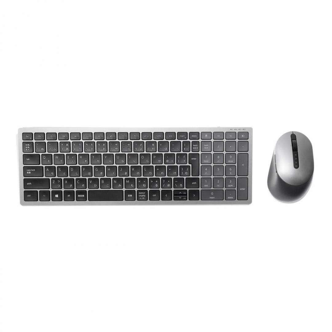 DL TASTATURA + MOUSE KM7120W WIRELESS "580-AIWM_P"