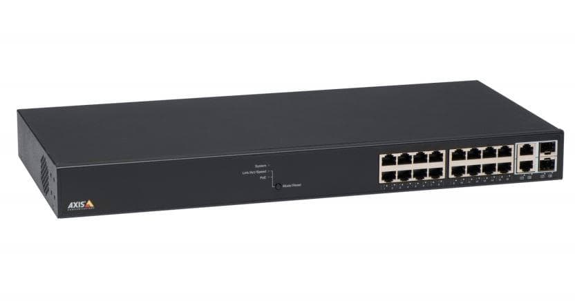 NET SWITCH 16PORT POE+ T8516/5801-692 AXIS "5801-692"