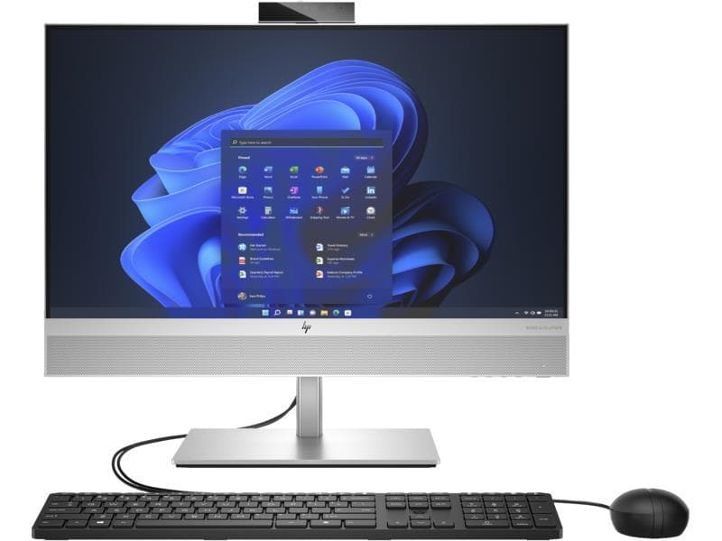 PC 840 G9 CI7-12700 24"T/16/512GB W11P 6D9C5AW HP "6D9C5AW"