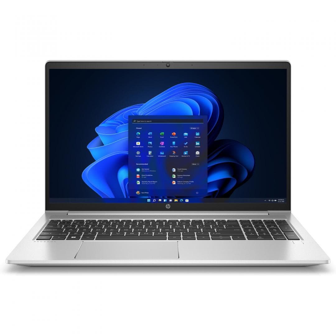 NB 455 G9 R7-5825U 15"/16/512GB DOS 6S6X4EA HP "6S6X4EA" (