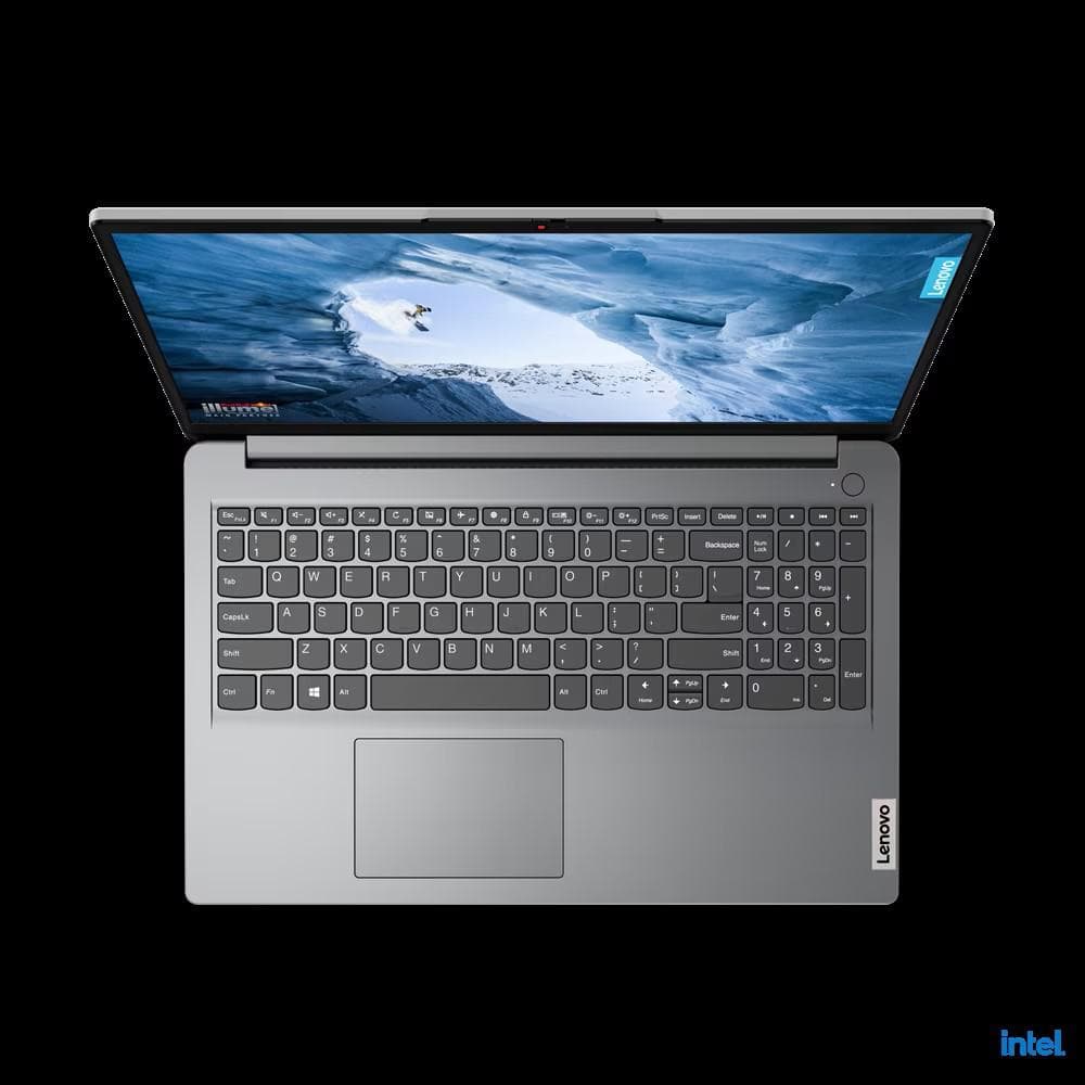IP 1 15 HD N4020 8GB 256GB UMA DOS "82V7008ERM" (