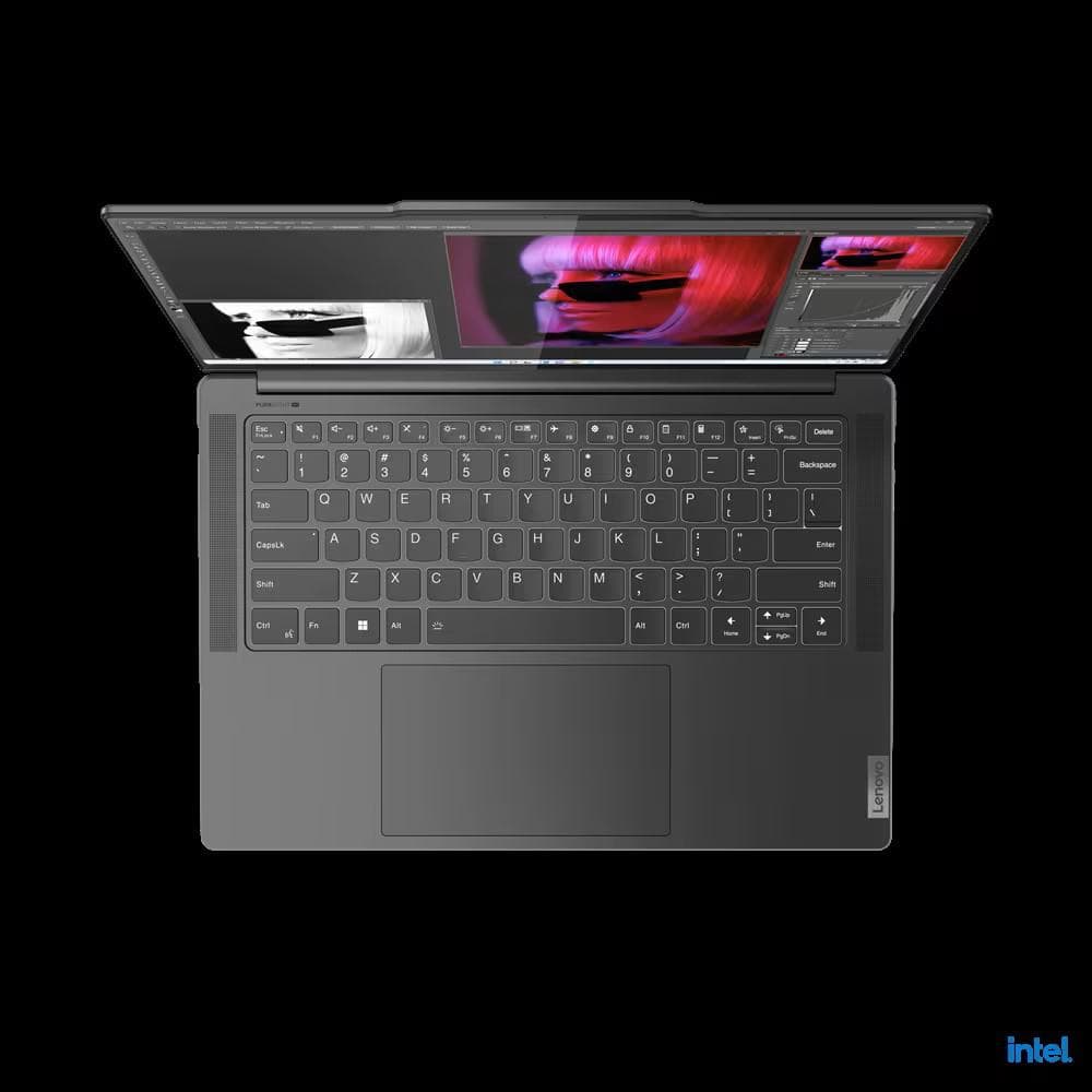 YG9 PRO 14 3K I7-13705H 32 1TB 4050 W11H "83BU0012RM" ( — miniatură