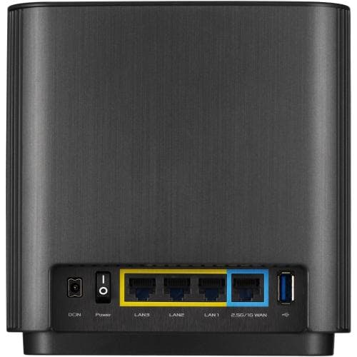 ASUS ZenWiFi XT8 V2 Black 2PK Router "90IG0590-MO3A60" — miniatură