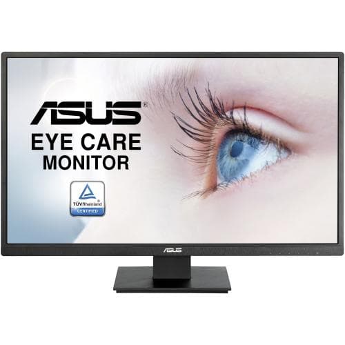 ASUS VA279HAE 27inch WLED VA FHD AG 16:9 60Hz 300cd/m2 6ms HDMI D-Sub Black "90LM04JI-B02370"