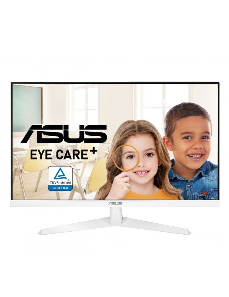 ASUS VY279HE-W 27inch WLED IPS FHD AG 16:9 up to 75Hz 250cd/m2 1ms HDMI D-Sub White "90LM06D2-B01170"