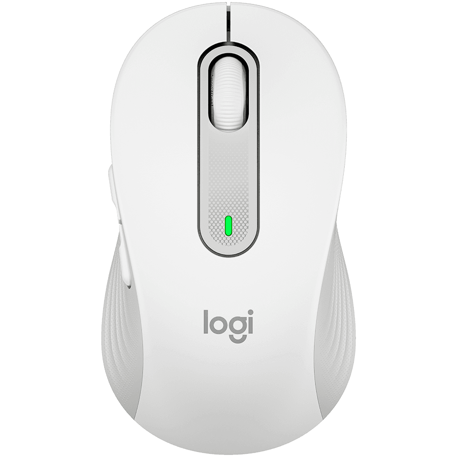 LOGITECH M650 Signature Bluetooth Mouse - OFF-WHITE - B2B "910-006275"