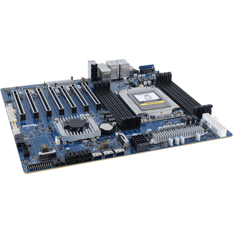 MC62-G40 MAINBOARD SWRX8 SOCKET/ "9MC62G40NR-00" — miniatură
