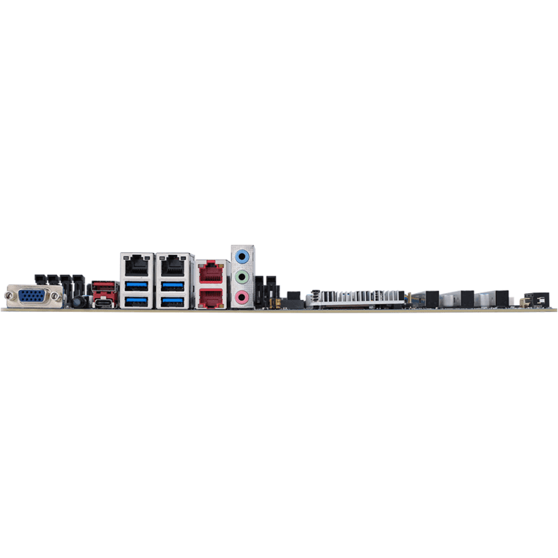 MC62-G40 MAINBOARD SWRX8 SOCKET/ "9MC62G40NR-00" — miniatură