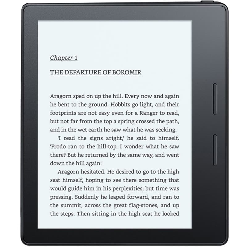 Amazon Kindle Oasis 8GB Graphite "A2KOASIS8GBGR"