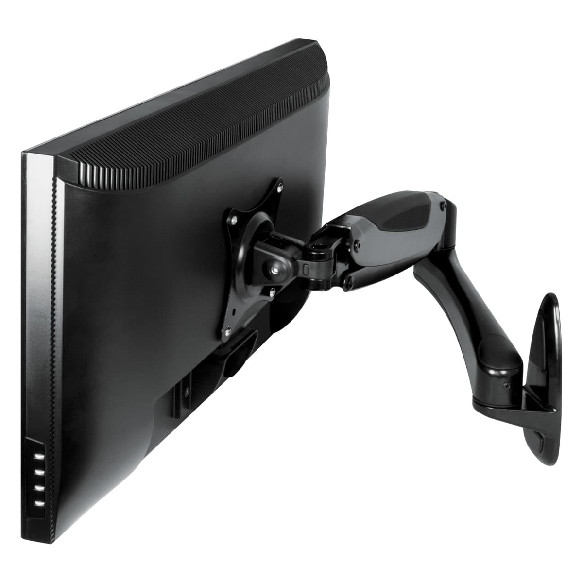 Suport monitor Arctic Monitor arm with complete 3D movement for Wall mount installation "AEMNT00032A" — miniatură