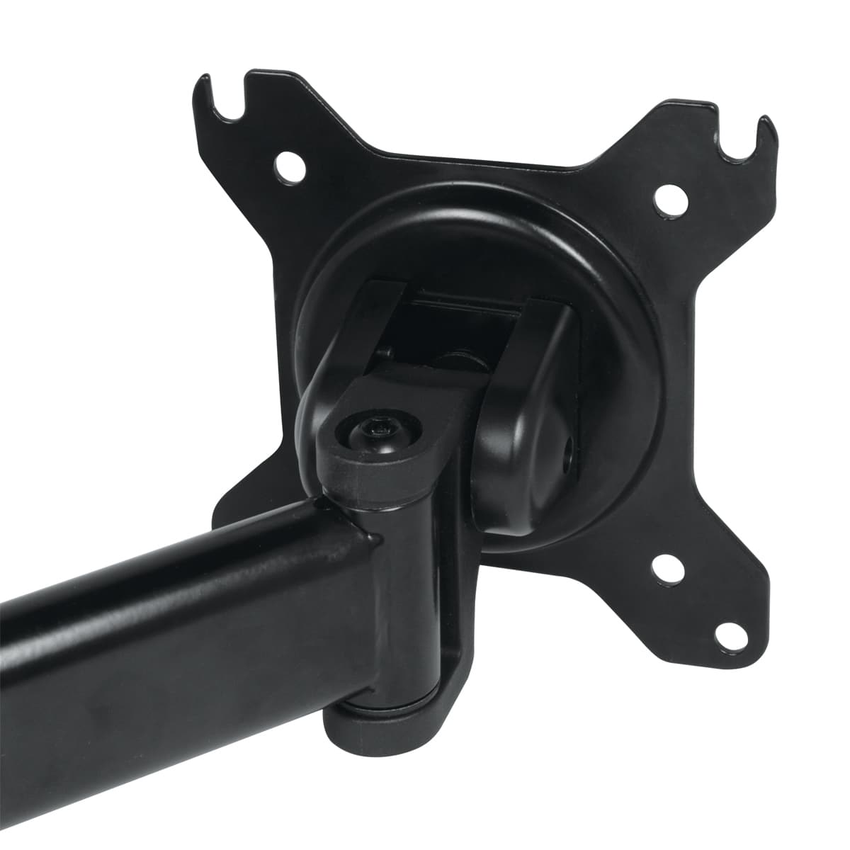 Suport monitor Arctic ARCTIC Z2 Basic - Dual Monitor Arm in black colour "AEMNT00040A" — miniatură