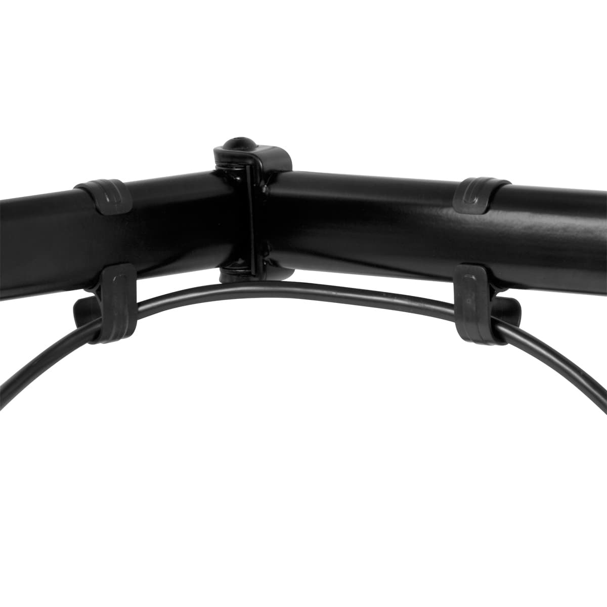 Suport monitor Arctic ARCTIC Z2 Basic - Dual Monitor Arm in black colour "AEMNT00040A" — miniatură
