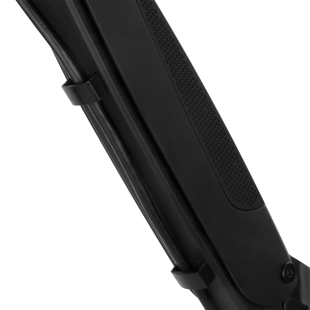 Suport monitor Arctic, pt 2 monitoare, diag max. 34inch, max. 2x8Kg, rotatie, inclinare, pivotare, port USB 3.0 4 porturi, alimentare prin mini-USB, prindere de birou, negru, "AEMNT00057A" — miniatură