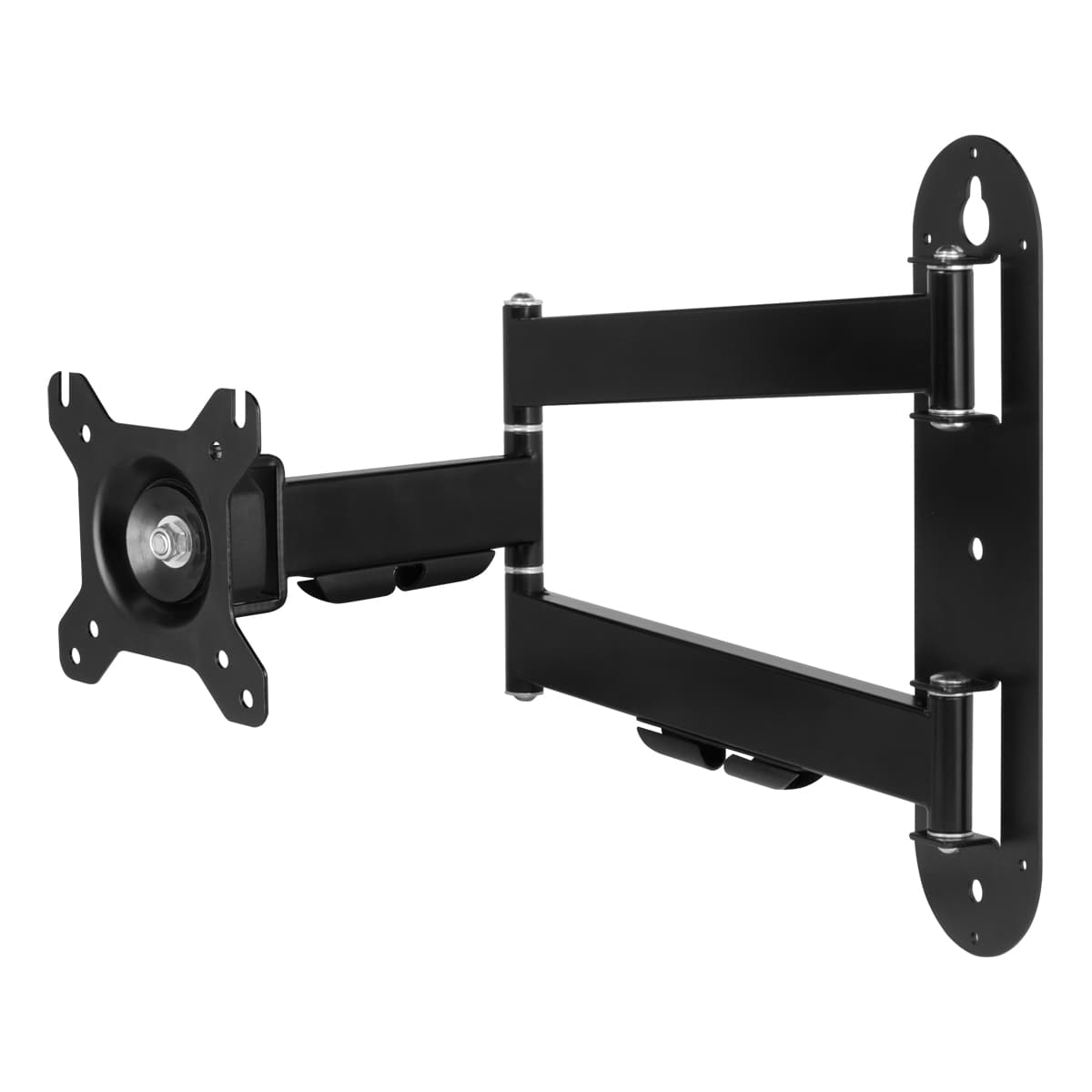 Suport monitor Arctic ARCTIC W1C - Extendable Wall-Mount Monitor Arm - VESA 75x75 and 100x100 - Max load 18Kg "AEMNT00058A" — miniatură
