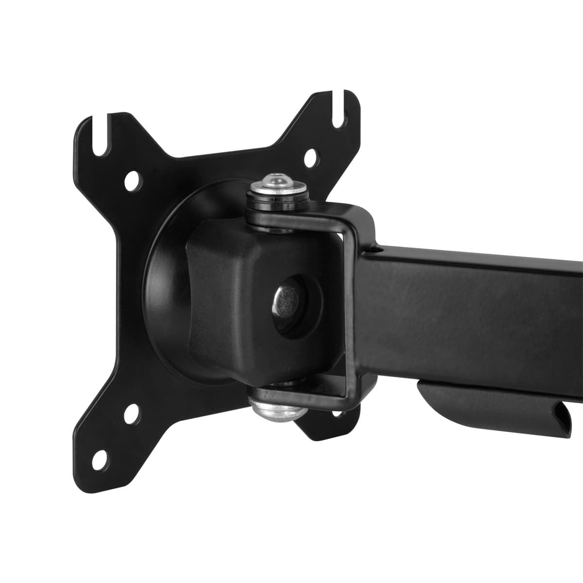 Suport monitor Arctic ARCTIC W1C - Extendable Wall-Mount Monitor Arm - VESA 75x75 and 100x100 - Max load 18Kg "AEMNT00058A" — miniatură