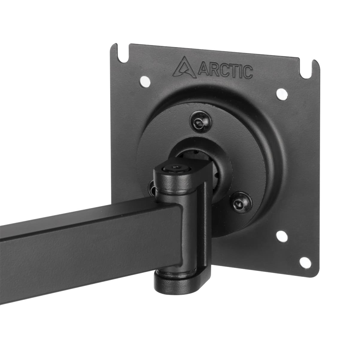 Suport monitor Arctic ARCTIC X1 - Single Monitor Arm in black colour "AEMNT00061A" — miniatură