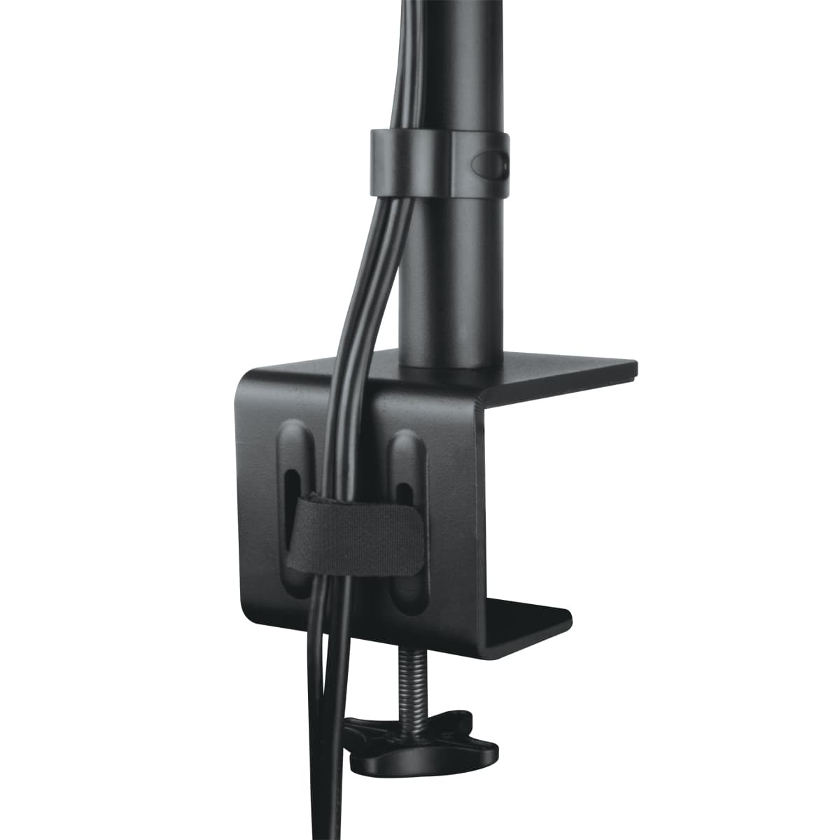 Suport monitor Arctic ARCTIC X1 - Single Monitor Arm in black colour "AEMNT00061A" — miniatură