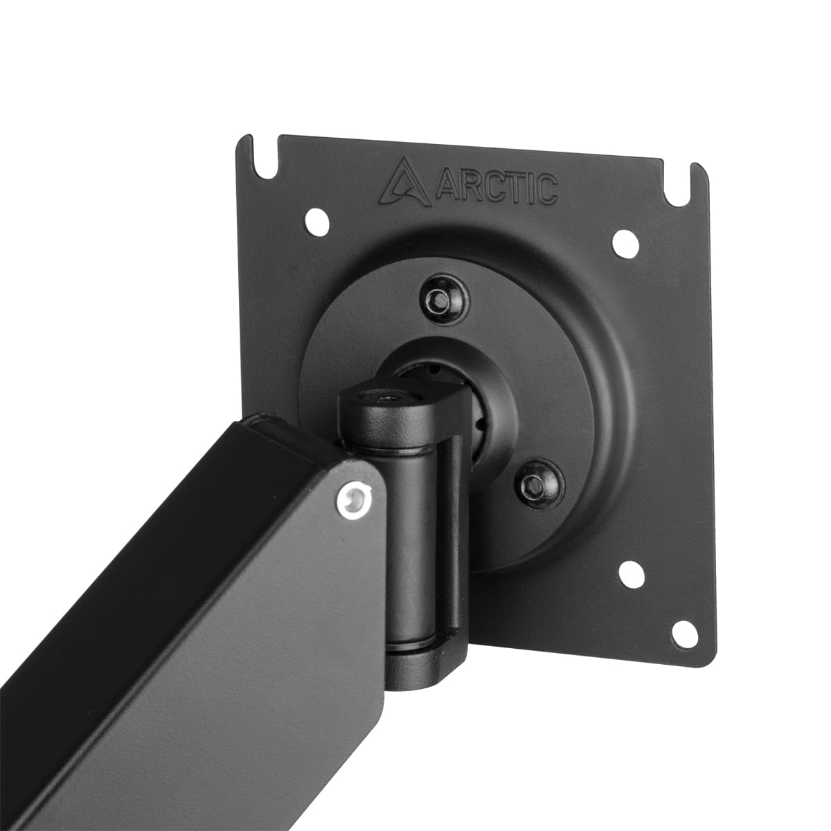 Suport monitor Arctic ARCTIC X1-3D - Single Monitor arm with complete 3D movement in black colour "AEMNT00062A" — miniatură