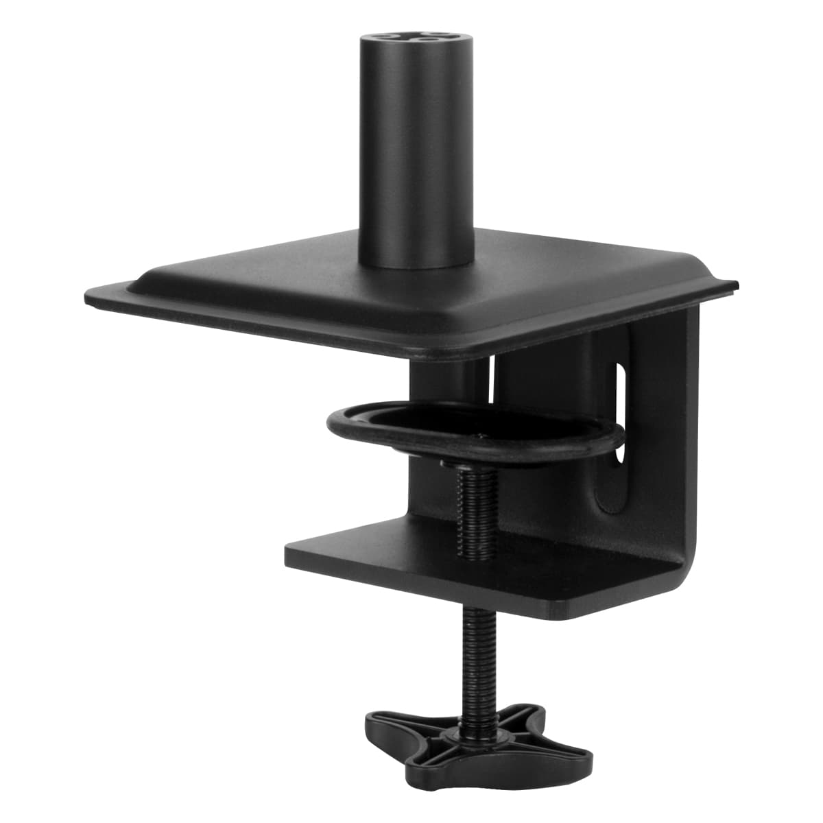 Suport monitor Arctic ARCTIC X1-3D - Single Monitor arm with complete 3D movement in black colour "AEMNT00062A" — miniatură