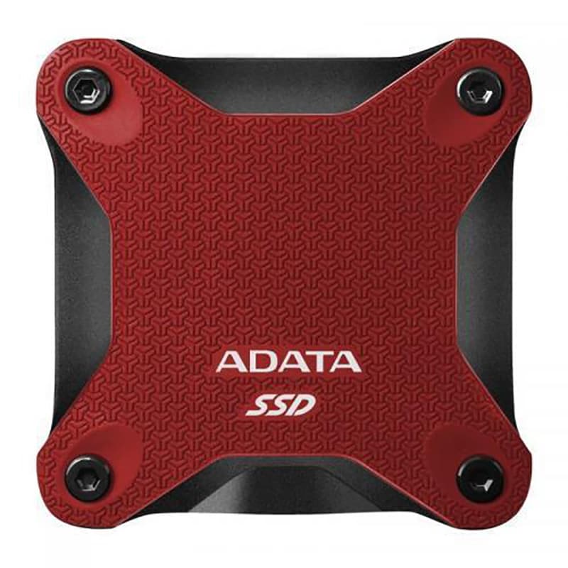 ADATA External SSD 240GB 3.1 SD600Q RD "ASD600Q-240GU31CRD"