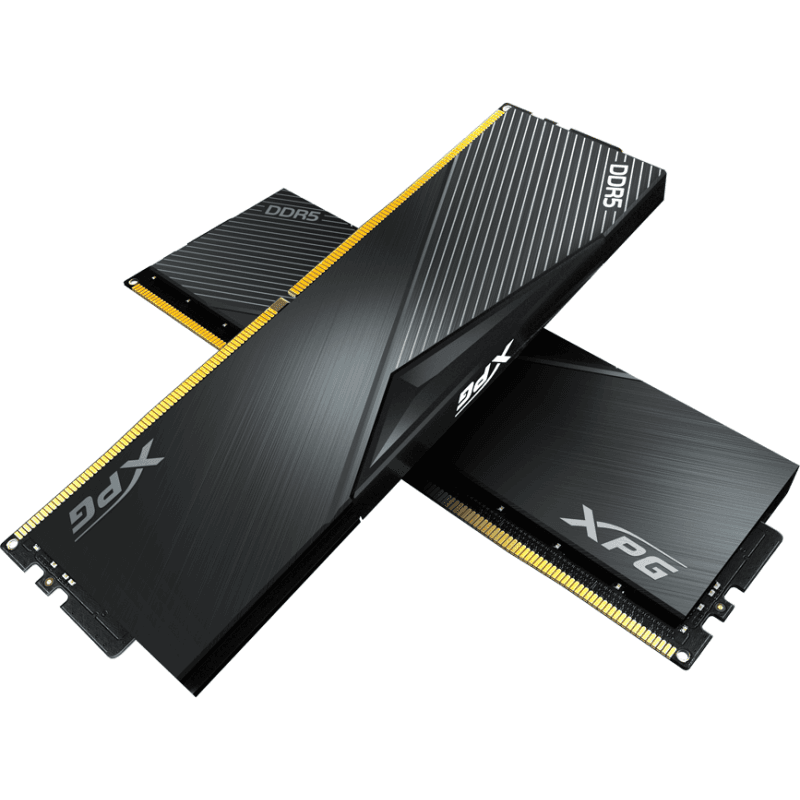 ADATA DDR5 16GB 6000 AX5U6000C3016G-DBK "AX5U6000C3016G-DBK" — miniatură