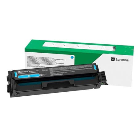 Toner Original Lexmark Cyan, C332HC0, pentru C3326|MC3326, 2.5K, "C332HC0"