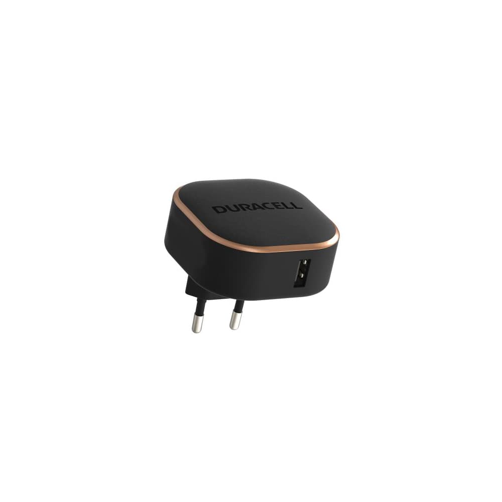 Incarcator Duracell USB-A 12WBlack "DRACUSB12-EU"
